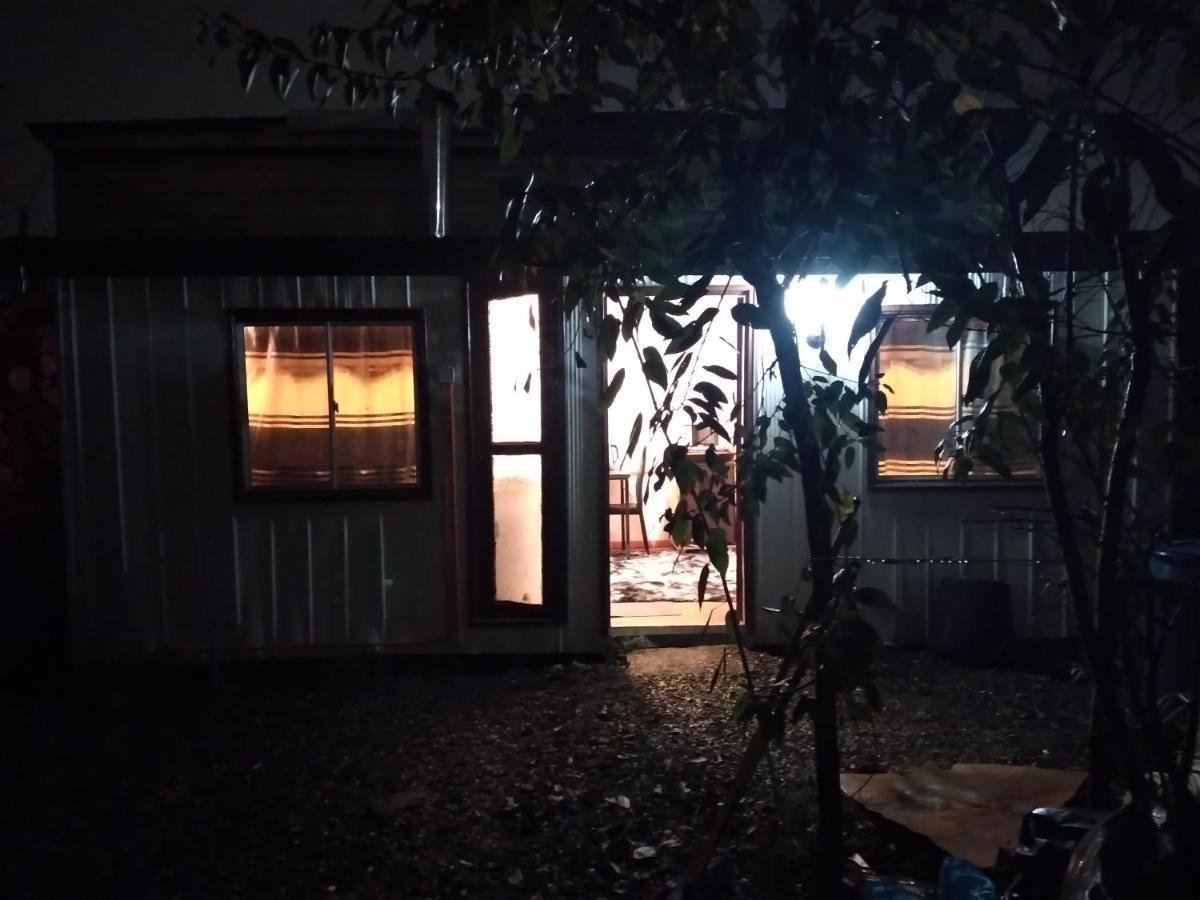 Cabana Independiente No Pareada Lugar Tranquilo Valdivia Buitenkant foto