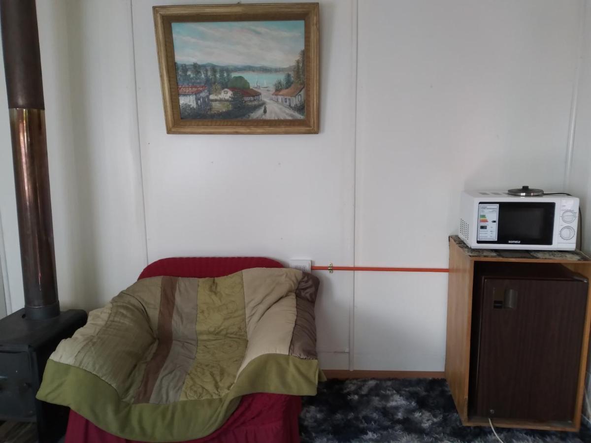 Cabana Independiente No Pareada Lugar Tranquilo Valdivia Buitenkant foto